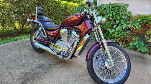 Why this forgotten cruiser is now worth more than a new Harley