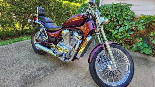 Why this forgotten cruiser is now worth more than a new Harley