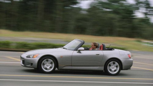 The sports car that got the formula right the first time