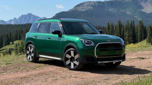 MINI, 2026 Mini lineup: Every Mini you can buy right now