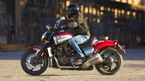 Why this forgotten cruiser is now worth more than a new Harley