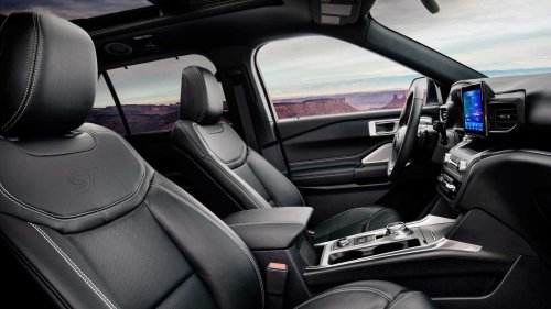 The Ford Explorer ST makes an excellent used buy and can now be had for under $20k