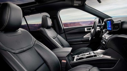 Ford, Ford Explorer, The Ford Explorer ST makes an excellent used buy and can now be had for under $20k