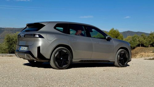 BMW confirms 40 launches by 2027, including first electric M car