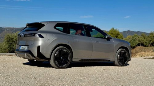 BMW, BMW confirms 40 launches by 2027, including first electric M car
