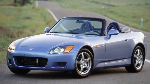 The sports car that got the formula right the first time