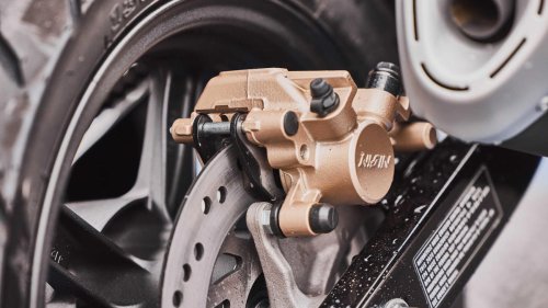 The most fuel-efficient motorcycle you can buy in the US