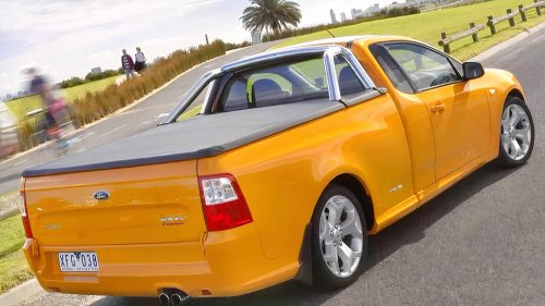 Ford, Ford CEO just hinted at bringing back a legendary utility vehicle