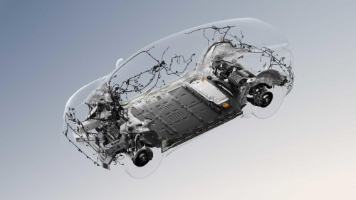 Lucid, After $3.5 billion loss, Lucid says future plans go beyond midsize EVs