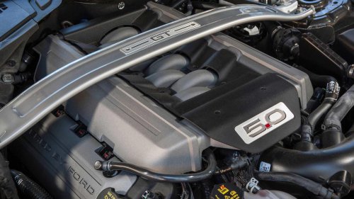 Sub-$25k: The 2018 Ford Mustang GT's supercar-beating 0-60 time