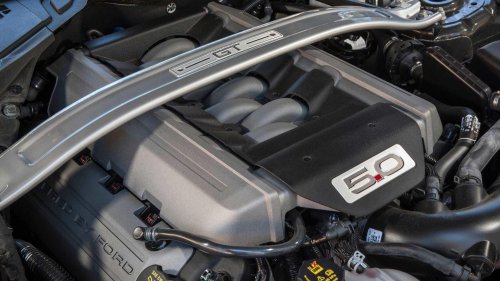 Sub-$25k: The 2018 Ford Mustang GT's supercar-beating 0-60 time