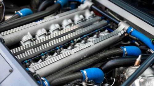 The analog supercar nobody talks about anymore