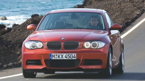 BMW's original 1 series makes for the perfect compact companion