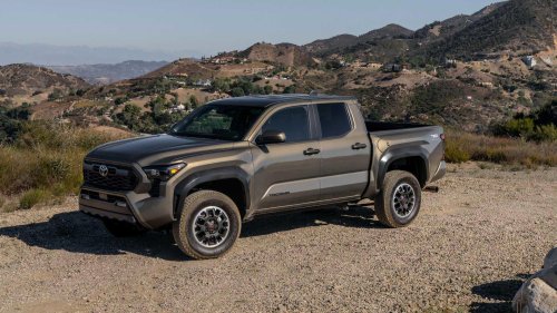 The Best Off-Road Cars For Beginners