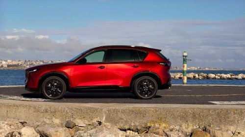 Mazda, SUV, The Mazda that delivers luxury SUV reliability at a lower depreciation cost