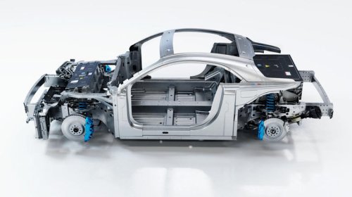 Alpine, This is not a drill: Alpine is crash-testing the next-generation A110 for the US market
