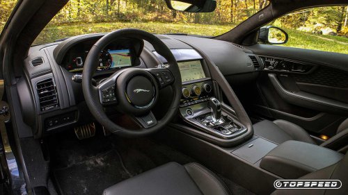 The three-year-old sports car that lets you feel like James Bond on a budget