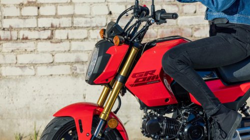 The most fuel-efficient motorcycle you can buy in the US