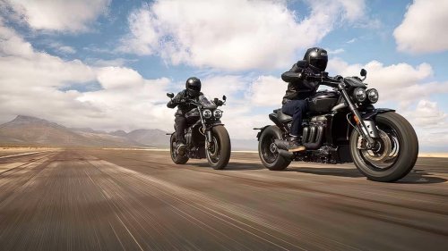 The muscle cruiser that balances comfort, torque, and peace of mind