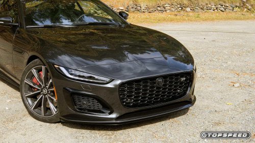 The three-year-old sports car that lets you feel like James Bond on a budget