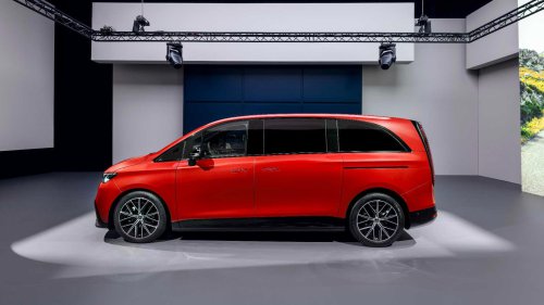 Mercedes-Benz | Mercedes-Benz B-Class is dead after the current generation