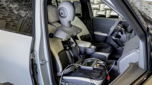 ¿Cómo se ha logrado que el EV2 sea uno de los eléctricos más silenciosos?