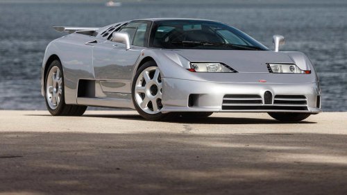 The analog supercar nobody talks about anymore