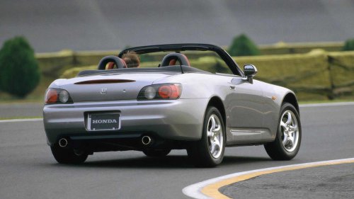 The sports car that got the formula right the first time