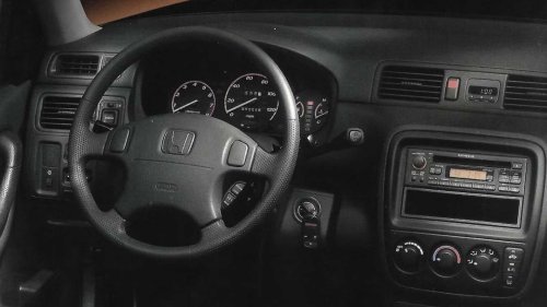 From wagons to SUVs: The Honda CR-V's role in changing American family cars