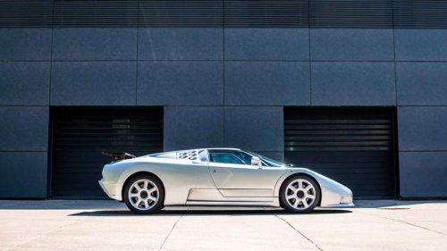 The AWD supercar experiment that time forgot