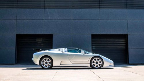 AWD, SuperCar, The AWD supercar experiment that time forgot