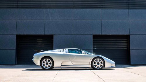 The analog supercar nobody talks about anymore