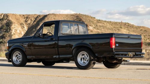 Chevrolet S-10 SS: The forgotten street truck