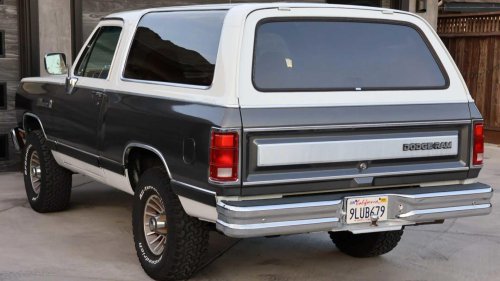 This Dodge Ramcharger SUV is shaping up to be a killer buy in 2026