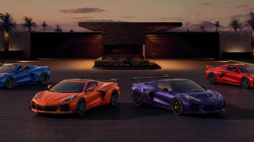 Chevrolet, Chevrolet Corvette, 2026 Chevrolet Corvette models: Lineup, specs, and prices explained