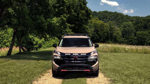Here's why you should consider a 2025 Nissan Rogue in 2026