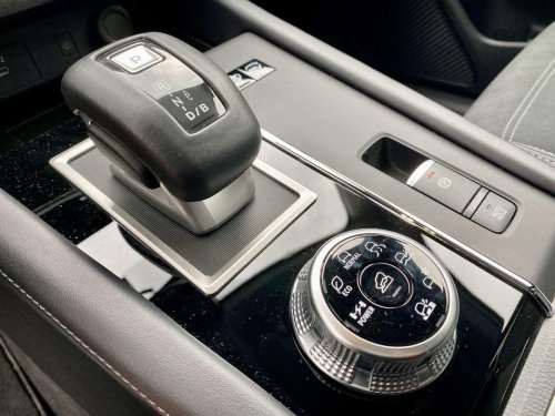 Tres cosas que me han gustado y una que no del Mitsubishi Outlander PHEV