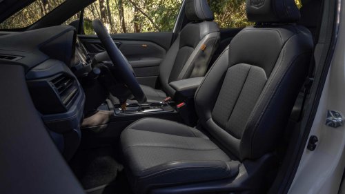 Best Subaru Forester trims for 2026