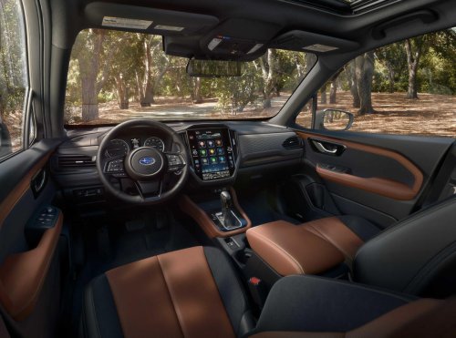 Best Subaru Forester trims for 2026
