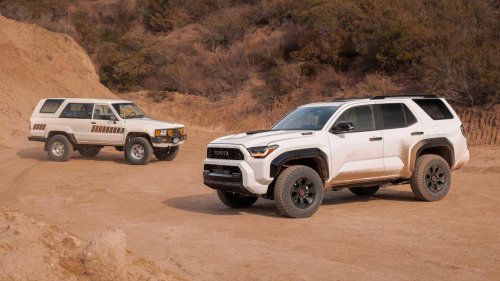 A closer look at the 4Runner, and how it became America's most trusted SUV