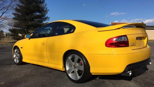 The forgotten American sleeper that hid 400 HP in plain sight