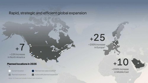 After $3.5 billion loss, Lucid says future plans go beyond midsize EVs