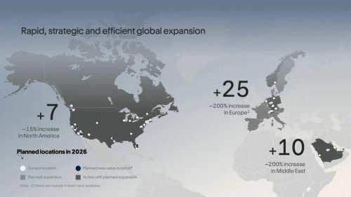 Lucid, After $3.5 billion loss, Lucid says future plans go beyond midsize EVs