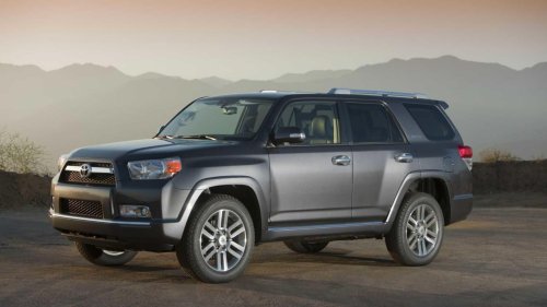 SUV, A closer look at the 4Runner, and how it became America's most trusted SUV
