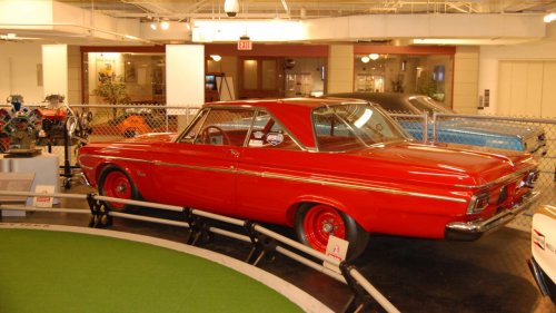 Detroit, 8 American V8 engines that built Detroit’s performance legend