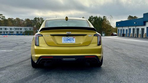 Cadillac | Cadillac is dropping its ultra-confusing torque-rating badges for cars