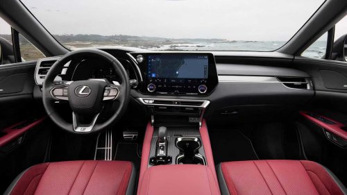 The SUV with Toyota reliability and BMW-level luxury