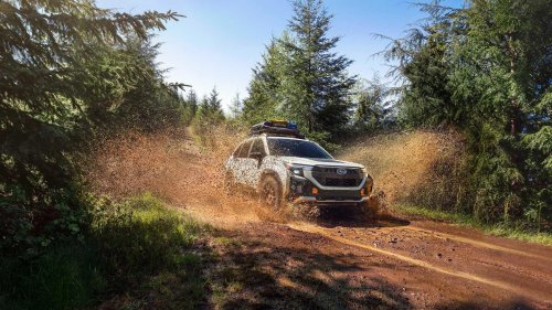 Subaru, Best Subaru Forester trims for 2026
