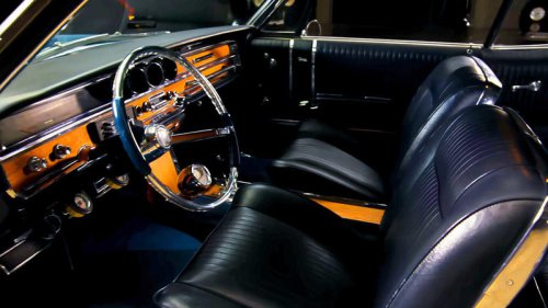 The Pontiac in Jay Leno’s garage that quietly saved a life