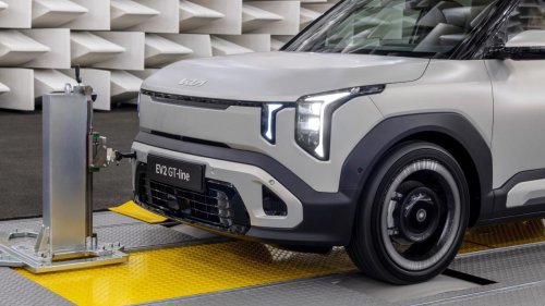¿Cómo se ha logrado que el EV2 sea uno de los eléctricos más silenciosos?